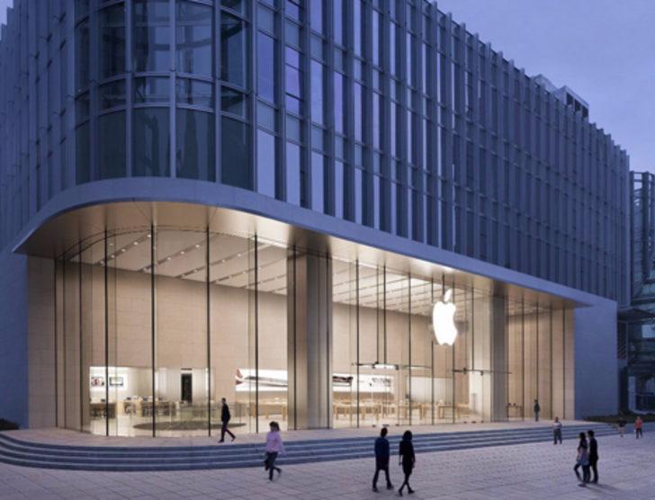Apple Store hakkında bilinmeyenler G5