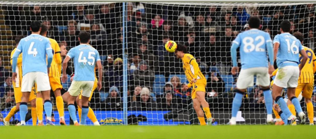 Premier Lig de yer yerinden oynadı, Ferdi Kadıoğlu &ccedil;ıldırttı! Haaland ın gol&uuml;n&uuml; &ouml;yle bir &ccedil;ıkardı ki... 1