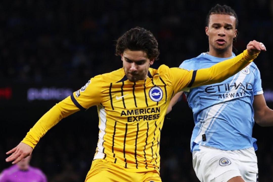 Premier Lig de yer yerinden oynadı, Ferdi Kadıoğlu &ccedil;ıldırttı! Haaland ın gol&uuml;n&uuml; &ouml;yle bir &ccedil;ıkardı ki... 3