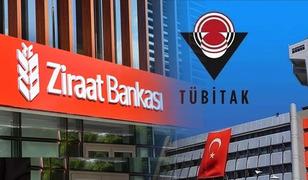 Ziraat Bankası ve T&Uuml;BİTAK'tan 'dijital finans' alanında işbirliği