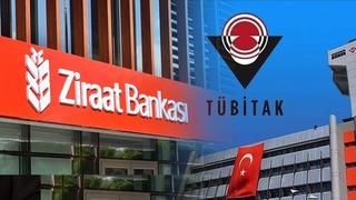 Ziraat Bankası ve TÜBİTAK'tan 'dijital finans' alanında işbirliği