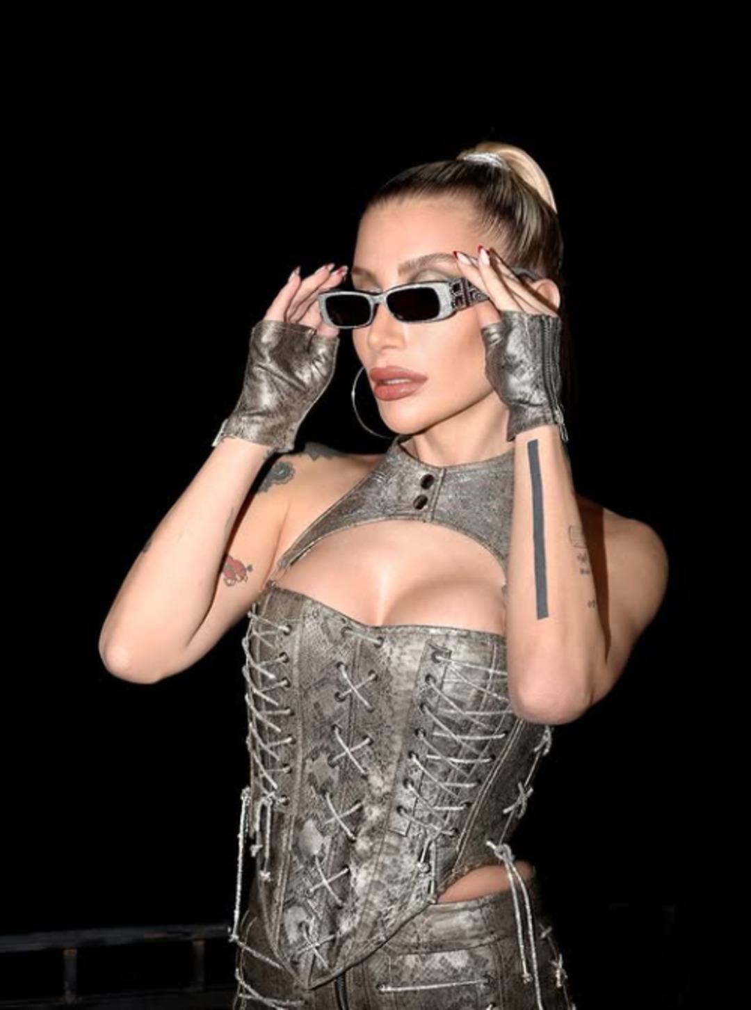 İrem Derici den uyuşturucu testi tepkisi! Ağzını bozdu 1