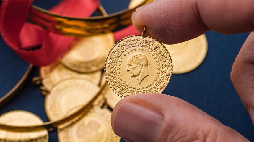 Darphane verileri a&ccedil;ıkladı: En &ccedil;ok basılan altın &ccedil;eşidi belli oldu