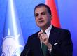 AK Parti S&ouml;zc&uuml;s&uuml; &Ccedil;elik'ten İsrail'e '1915' tepkisi