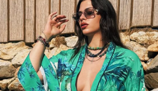 &Uuml;nl&uuml; fenomenlerin v&uuml;cuduna takıldı! "O zayıflığı kapatmak i&ccedil;in..."