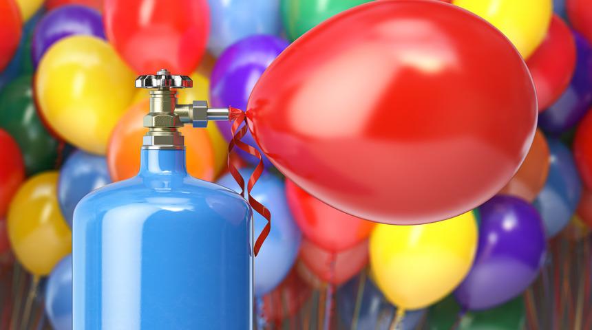 Helyum gazı nasıl oluyor da sesimizi inceltiyor?