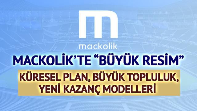Mackolik&rsquo;te &ldquo;B&uuml;y&uuml;k Resim&rdquo;: K&uuml;resel Plan, B&uuml;y&uuml;k Topluluk, Yeni Kazan&ccedil; Modelleri