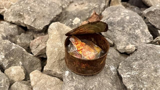 Kaçkar Dağları'nın zirvesine bırakılmış! 54 yıl sonra Türk dağcılar buldu