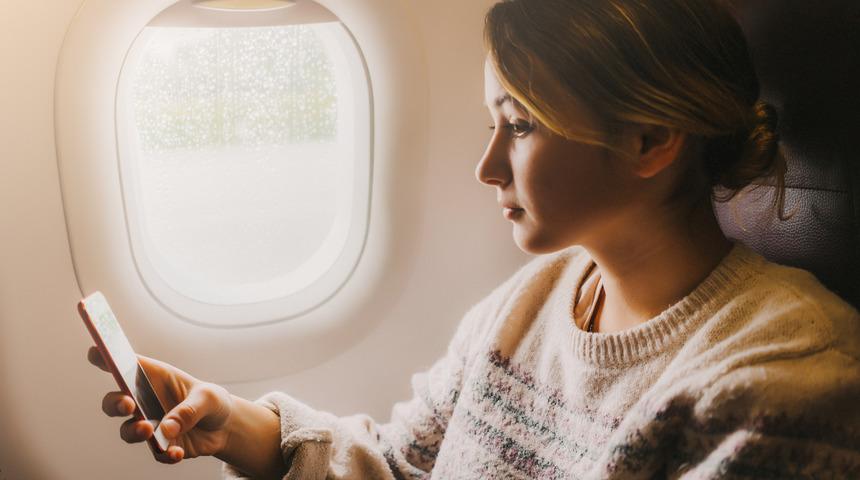 U&ccedil;aklarda neden telefonları "u&ccedil;ak modu"na alırız?