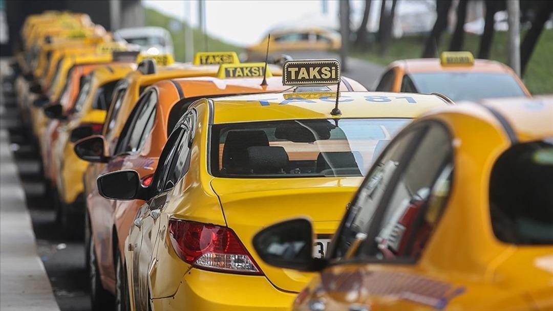 Taksicilere yeni zorunluluk geliyor: Tarih verildi, kullanmaya başlayacaklar 1