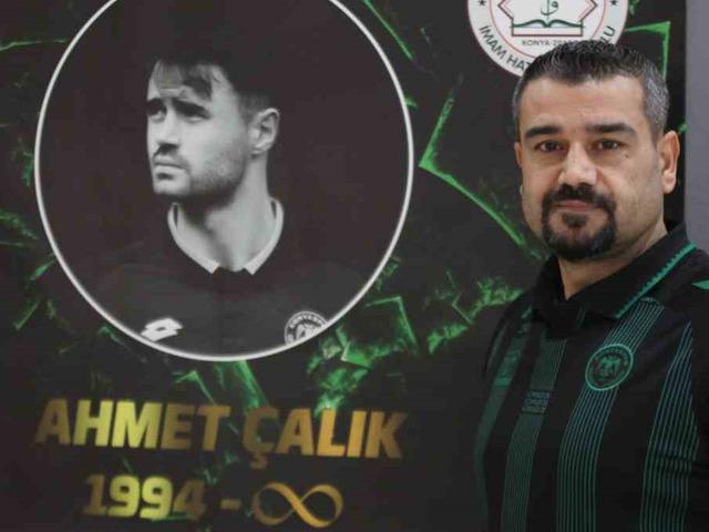 Konyalı &ouml;ğretmen, Ahmet &Ccedil;alık i&ccedil;in her yıl lokma dağıtıyor