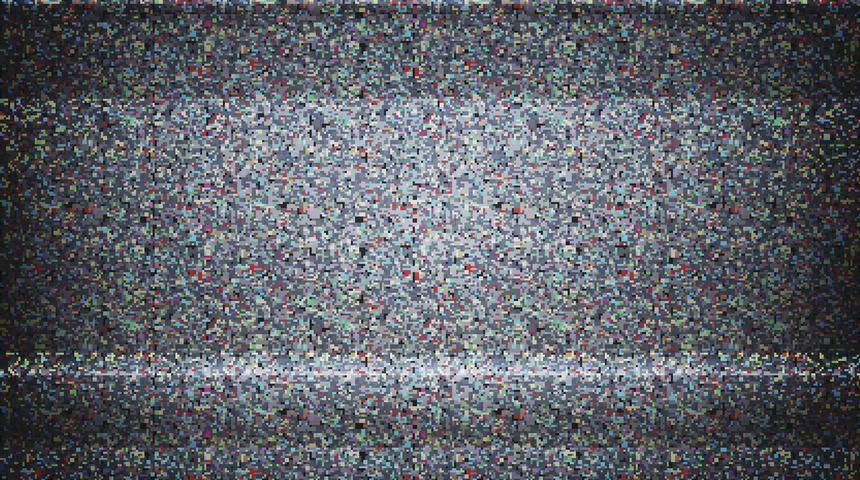 Televizyonlardaki "karıncalanma" g&ouml;r&uuml;nt&uuml;s&uuml; nedir?