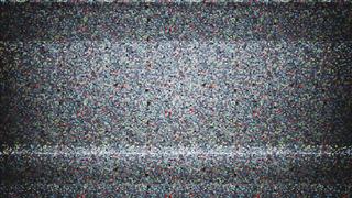 Televizyonlardaki karıncalanma görüntüsü nedir?