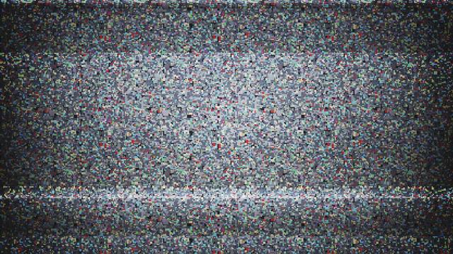 Televizyonlardaki karıncalanma görüntüsü nedir?