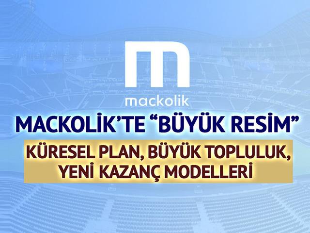 Mackolik&rsquo;te &ldquo;B&uuml;y&uuml;k Resim&rdquo;: K&uuml;resel plan, b&uuml;y&uuml;k topluluk, yeni kazan&ccedil; modelleri