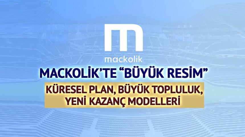Mackolik&rsquo;te &ldquo;B&uuml;y&uuml;k Resim&rdquo;: K&uuml;resel plan, b&uuml;y&uuml;k topluluk, yeni kazan&ccedil; modelleri
