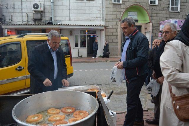 Edremit’te Müftülük zaferi dolu dolu kutladı