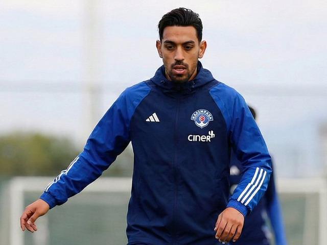 Fenerbah&ccedil;e, İrfan Can Kahveci'nin Kasımpaşa'ya transferini a&ccedil;ıkladı