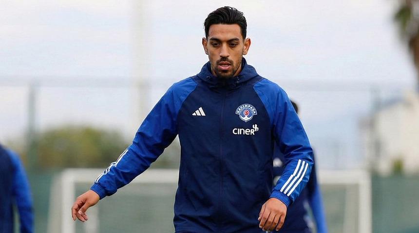 Fenerbah&ccedil;e, İrfan Can Kahveci'nin Kasımpaşa'ya transferini a&ccedil;ıkladı