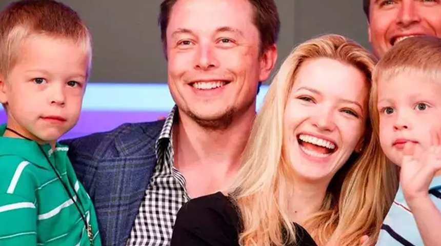 Rihanna, Elon Musk&rsquo;ın trans kızını tercih etti! Babası yardım etmiyordu