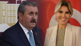 Destici'den G&uuml;lben Ergen'e yeni &ccedil;ıkış