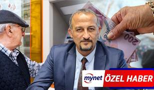 &Ccedil;alışanların maaşından kesilecek! Murat Bal&rsquo;dan BES kararı sonrası TES detayı