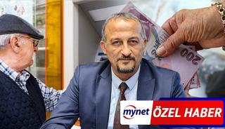 &Ccedil;alışanların maaşında kesilecek!