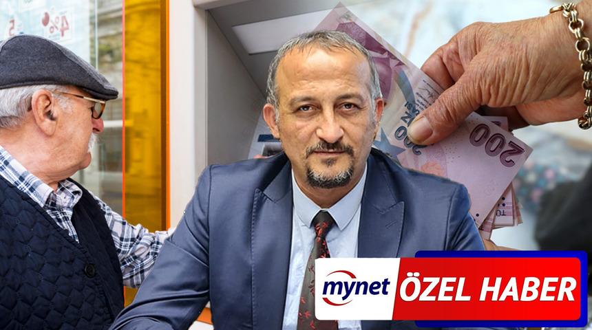 &Ccedil;alışanların maaşından kesilecek! Murat Bal&rsquo;dan BES kararı sonrası TES detayı