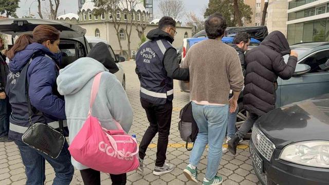 Kapalıçarşı soruşturmasında 3 kişi adliyeye sevk edildi 1