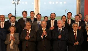 THY'nin dev havacılık yatırımının temeli atıldı! Bakan Uraloğlu: 'İddialı bir başlangı&ccedil; yapıyoruz'