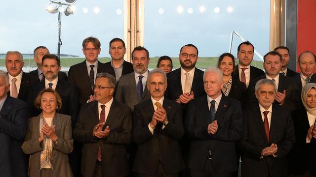 THY'nin dev havacılık yatırımının temeli atıldı! Bakan Uraloğlu: 'İddialı bir başlangıç yapıyoruz'