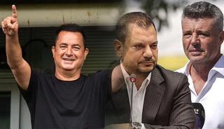 Acun Ilıcalı'dan Fenerbah&ccedil;e ve Trabzonspor'a transfer &ccedil;alımı!