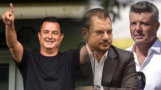 Acun Ilıcalı'dan Fenerbahçe ve Trabzonspor’a transfer çalımı! Adem Yeşilyurt'u kapıyor!