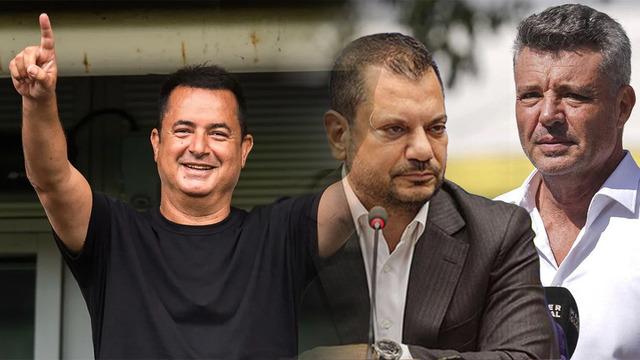 Acun Ilıcalı'dan Fenerbahçe ve Trabzonspor’a transfer çalımı! Adem Yeşilyurt'u kapıyor!