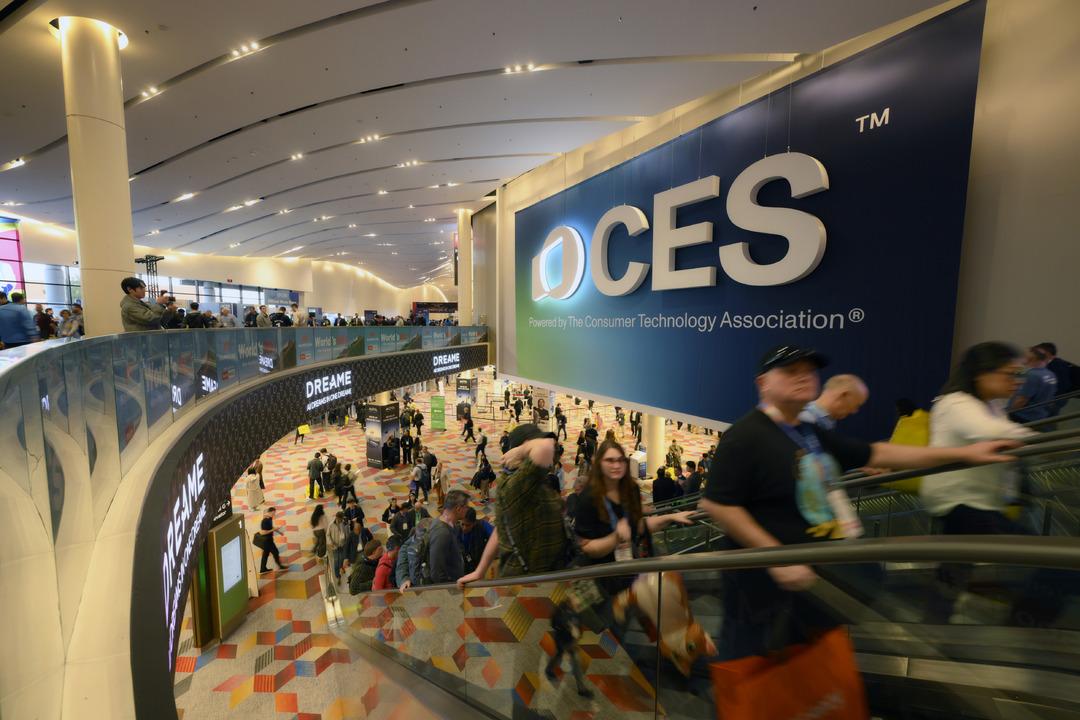 Teknolojinin kalbi CES 2026 da atıyor! Yapay zekadan insansı robotlara hepsi Las Vegas ta 1