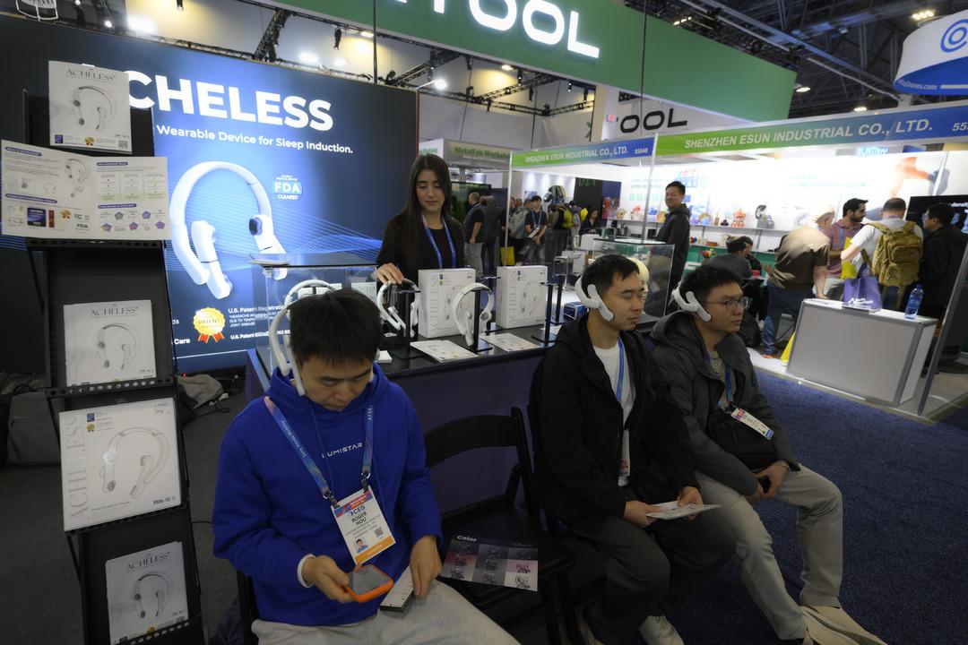 Teknolojinin kalbi CES 2026 da atıyor! Yapay zekadan insansı robotlara hepsi Las Vegas ta 2