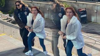 Fuhuş soruşturmasında gözaltına alınmıştı: İsteği pes dedirtti!