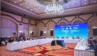 Kazakistan, 2026'da T&uuml;rk Ticaret ve Sanayi Odası Birliğine başkanlık edecek