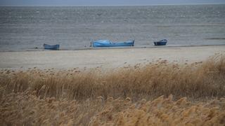 Beyşehir şiddetli fırtınaya teslim oldu
