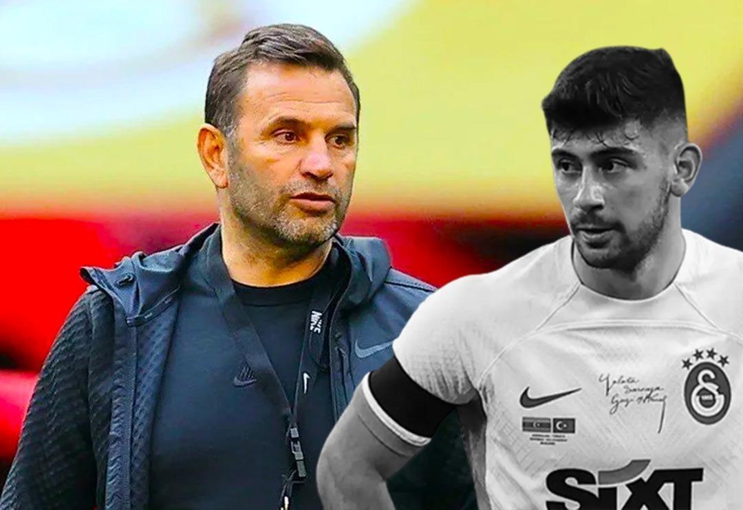 Galatasaray ı sinirlendiren talep! Yusuf Demir her an kadro dışı kalabilir 4