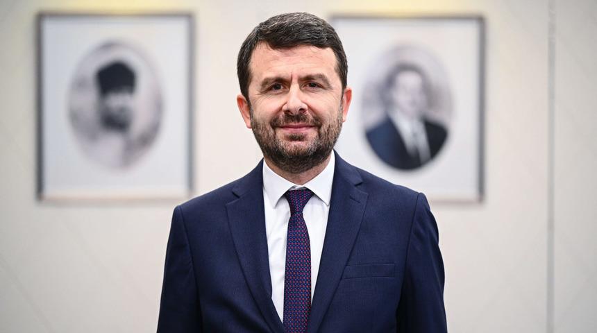 Basın İlan Kurumu Genel M&uuml;d&uuml;r&uuml; Abdulkadir &Ccedil;ay'dan 65. yıl değerlendirmesi