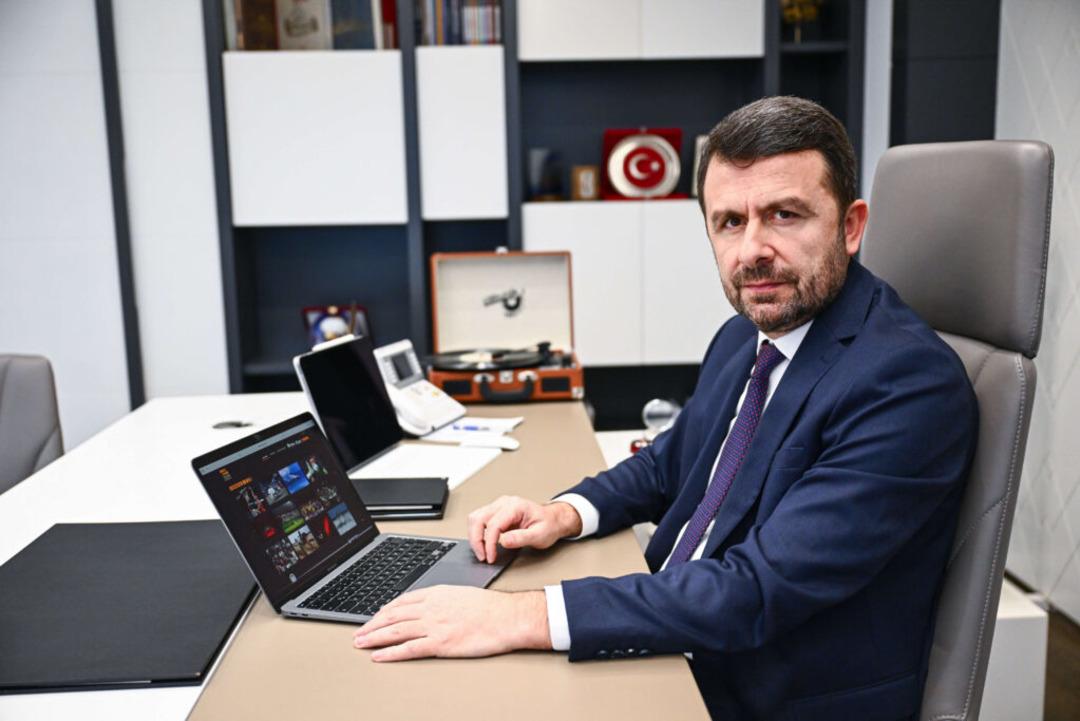 Basın İlan Kurumu Genel M&uuml;d&uuml;r&uuml; Abdulkadir &Ccedil;ay dan 65. yıl değerlendirmesi 1