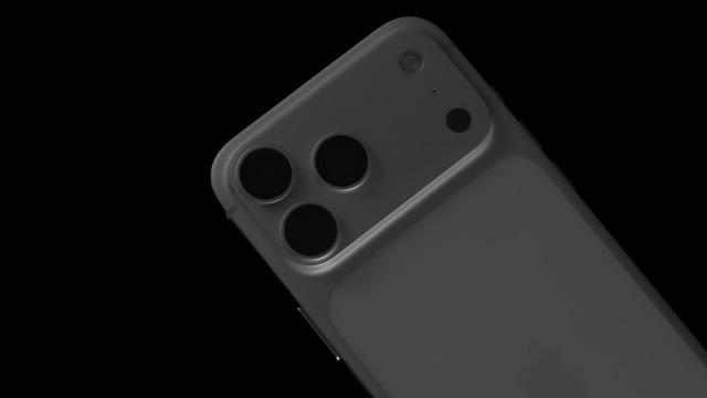 Geleceğin iPhone'ları gözümüzün göremediğini görecek