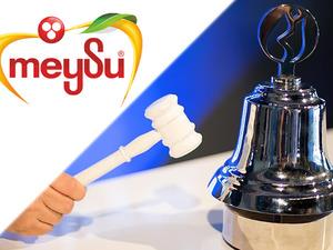 Meysu Gıda halka arz sonu&ccedil;ları a&ccedil;ıklandı! Talep 8,5 katına ulaştı