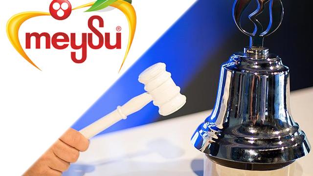 Meysu Gıda halka arz sonu&ccedil;ları a&ccedil;ıklandı! Talep 8,5 katına ulaştı