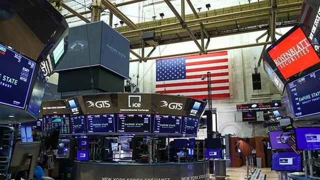 New York borsası d&uuml;ş&uuml;şle a&ccedil;ıldı