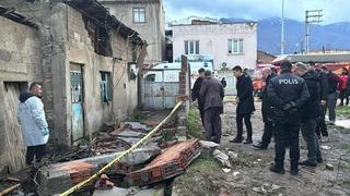 Bursa’da lodos can aldı: Lodosta yıkılan duvarın altında kalan genç hayatını kaybetti