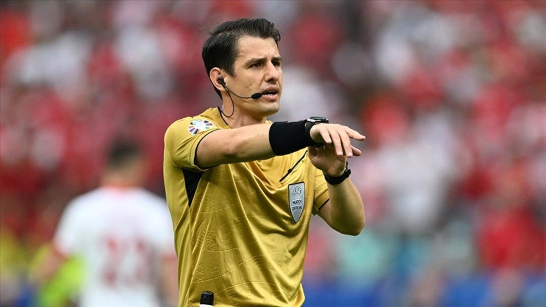 Galatasaray-Fenerbah&ccedil;e S&uuml;per Kupa finalini Halil Umut Meler y&ouml;netecek! 1