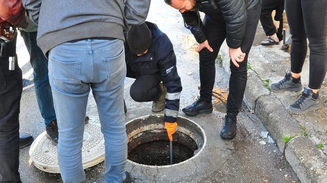 Manisa'da 'bebek cesedi gördüm' ihbarı polisi harekete geçirdi