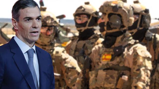 İspanya, Gazze Şeridi’ne asker göndermeye hazır